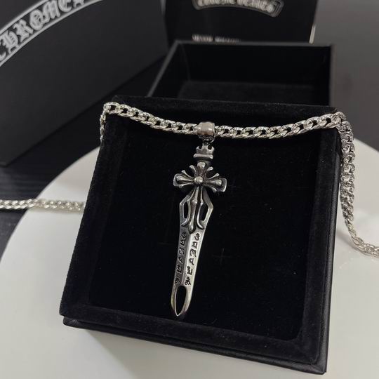 Chrome Hearts necklace 11lyh250